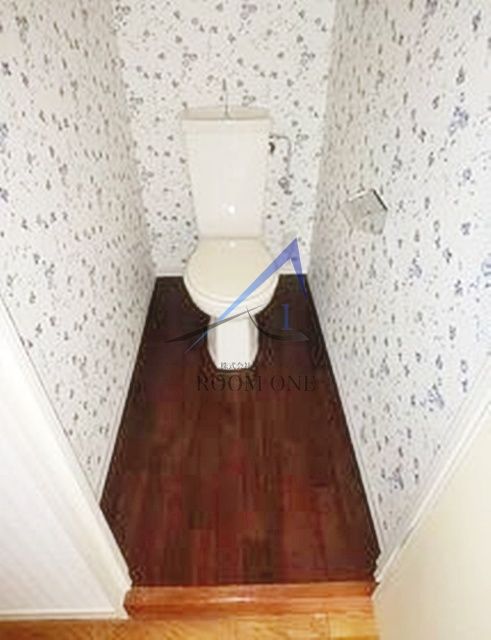 ＰＬＵＳ・ＯｎＥのトイレ|トイレです。