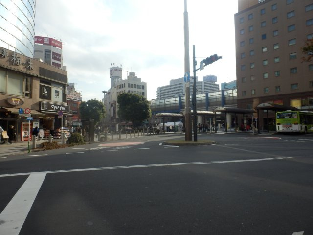ハーモニーテラス志茂ⅩⅤの周辺