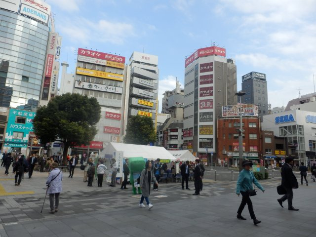 ハーモニーテラス志茂ⅩⅤの周辺