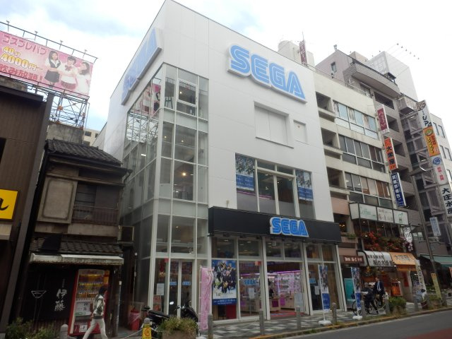 ハーモニーテラス志茂ⅩⅤの周辺