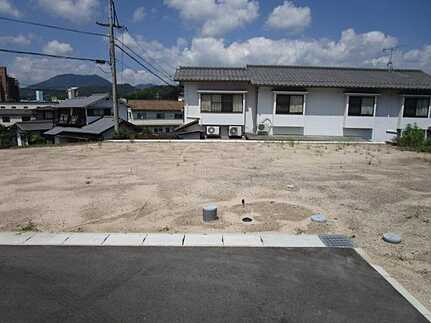 安佐南区伴東7丁目の外観