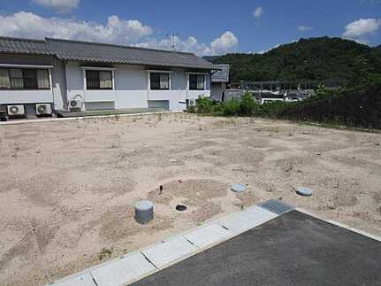 安佐南区伴東7丁目の外観
