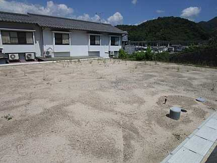 安佐南区伴東7丁目の外観