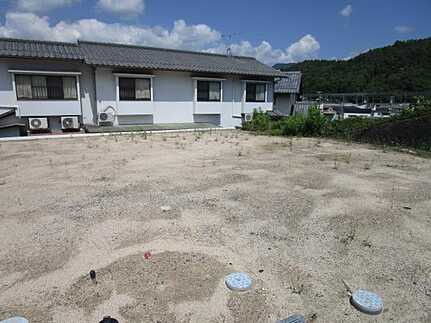 安佐南区伴東7丁目の外観