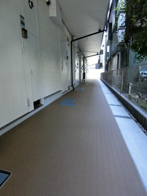 リブリ・芳和レジデンスのその他共用部分