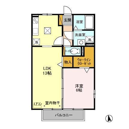 【間取り】 | ユウハイツ
