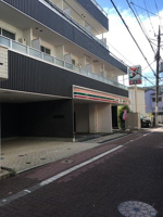 セブンイレブン山王1…まで293m