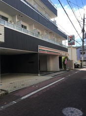 セブンイレブン山王1…まで293m