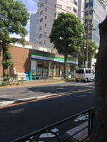ファミリーマート山王…まで680m
