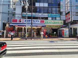 ココカラファイン薬局…まで729m