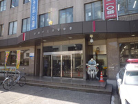 大井警察署まで823m
