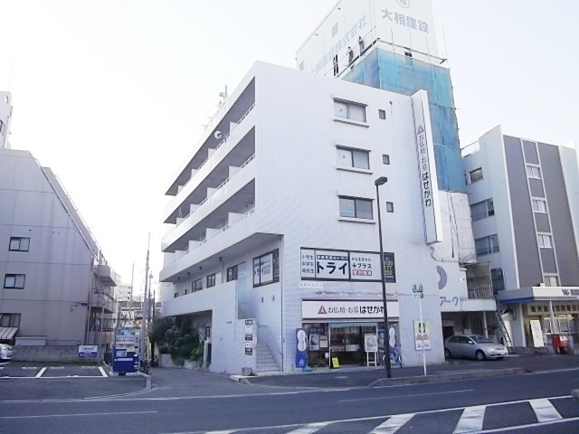 アーク市川