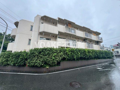 【外観】 | ライオンズマンションつきみ野第２