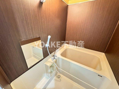 【浴室】 | ライオンズマンションつきみ野第２