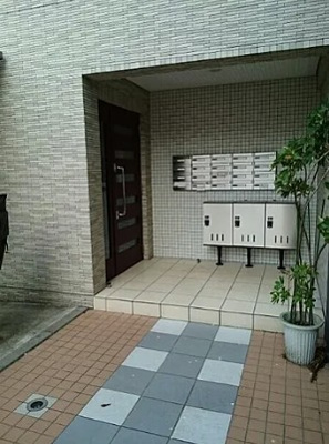 【エントランス】 | メゾン ド サクラ