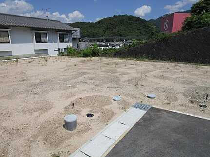 安佐南区伴東7丁目の外観