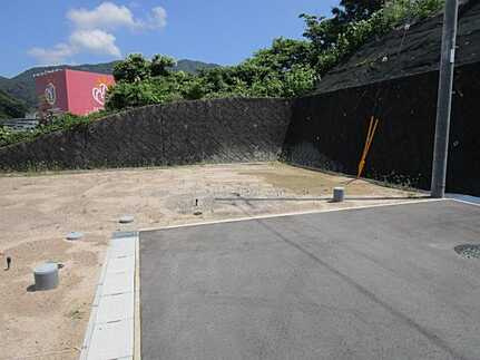 安佐南区伴東7丁目の外観