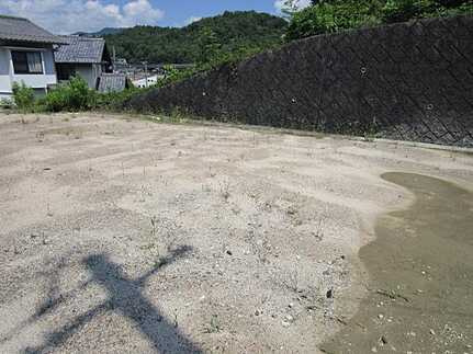 安佐南区伴東7丁目の外観