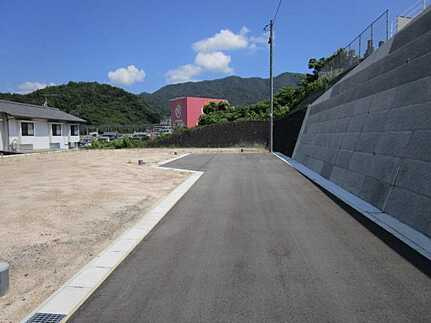 安佐南区伴東7丁目の周辺