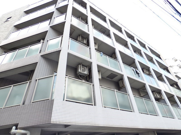 【外観】アヴァンツァーレ横濱 