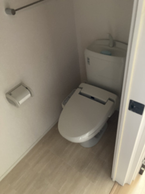 【トイレ】 | クレールマウント