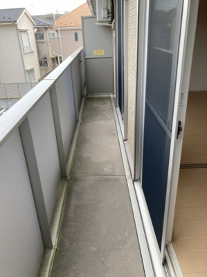 【バルコニー】 | クレールマウント