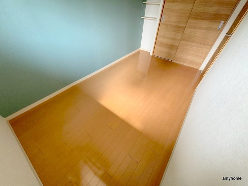 フロンティアコート堺筋本町　仲介手数料無料の洋室