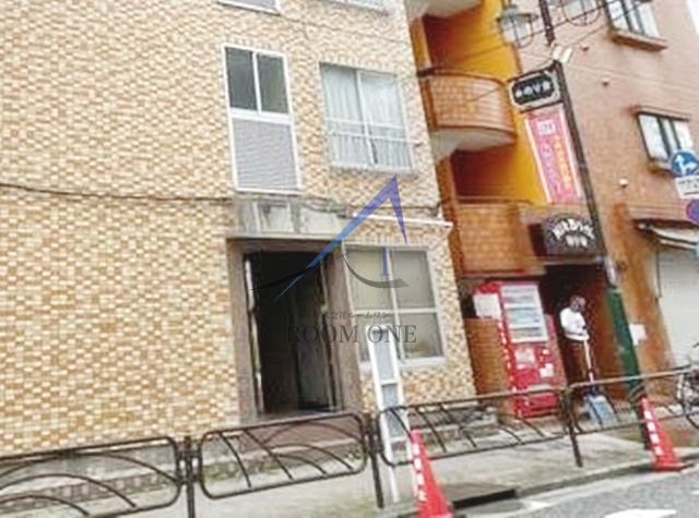 レジデンスカープ新小岩のエントランス|エントランスです。