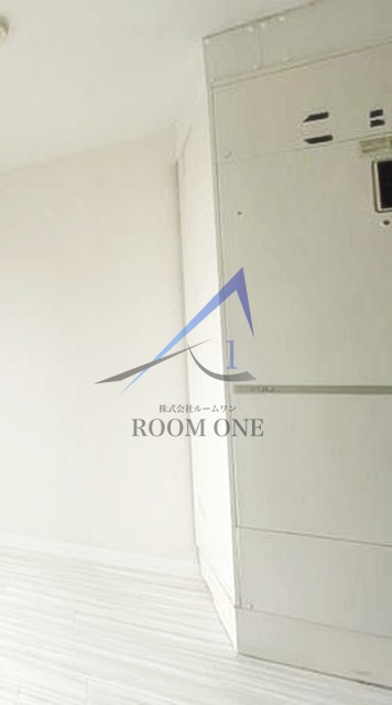 レジデンスカープ新小岩のその他|エアコン付きです。