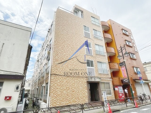 レジデンスカープ新小岩