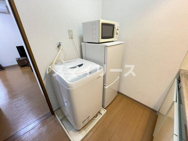 コーポサンライズの設備