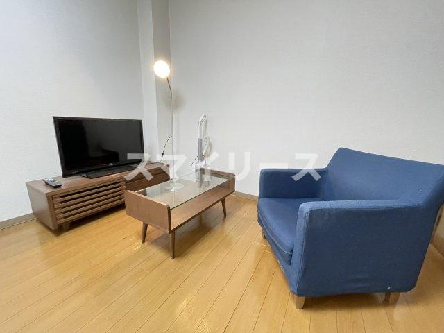 コーポサンライズの内装