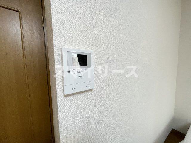 コーポサンライズのセキュリティ
