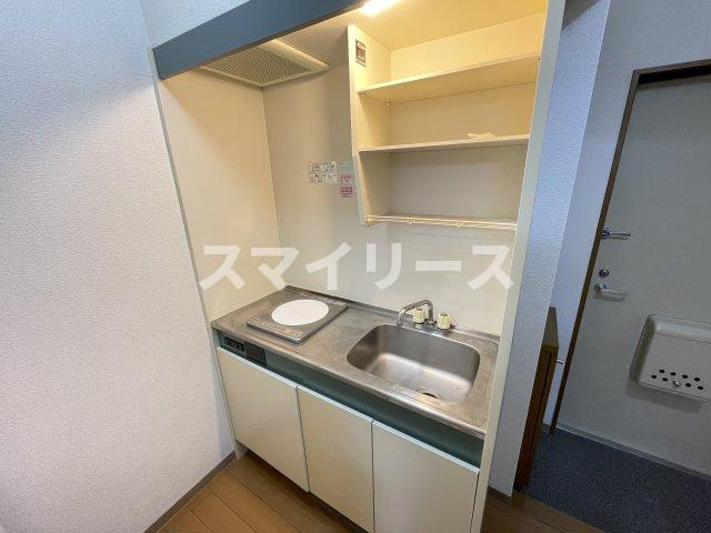 コーポサンライズのキッチン