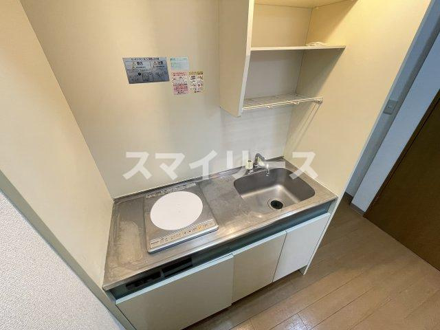 コーポサンライズのキッチン