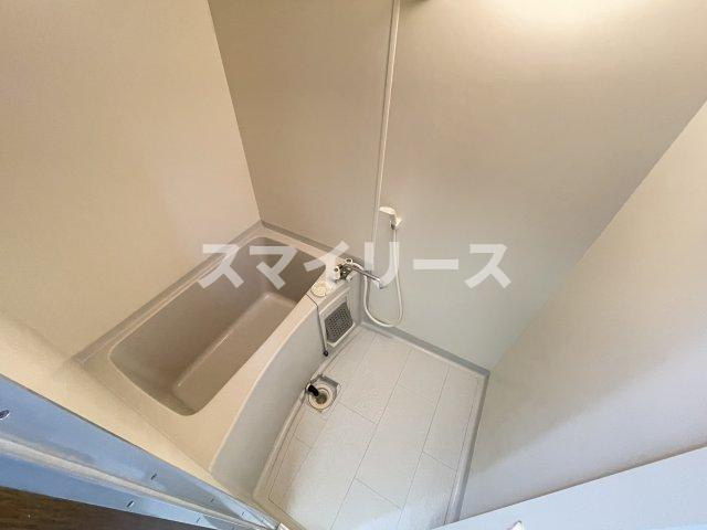 コーポサンライズの浴室