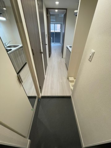 アステリ鶴舞テーセラ　名古屋市賃貸　仲介手数料無料の玄関