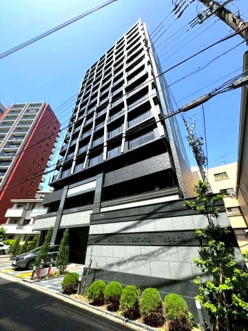 アステリ鶴舞テーセラ　名古屋市賃貸　仲介手数料無料の外観