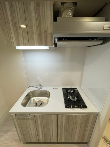アステリ鶴舞テーセラ　名古屋市賃貸　仲介手数料無料のキッチン