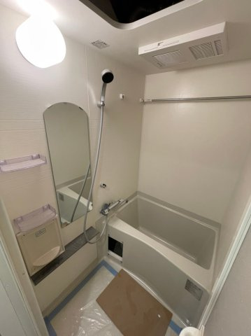 アステリ鶴舞テーセラ　名古屋市賃貸　仲介手数料無料の浴室