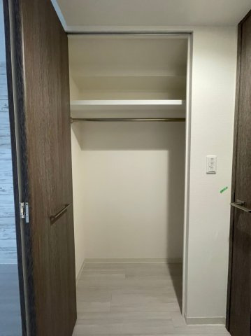 アステリ鶴舞テーセラ　名古屋市賃貸　仲介手数料無料の収納