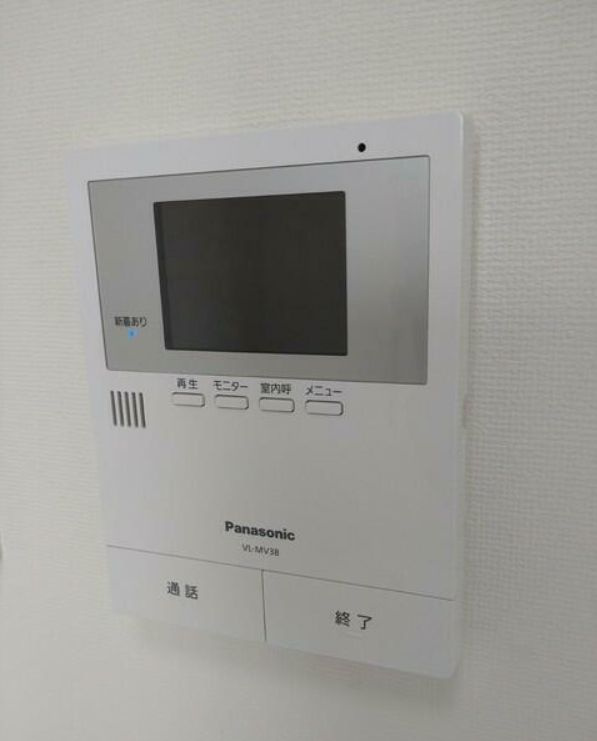 ファーストハイムのセキュリティ