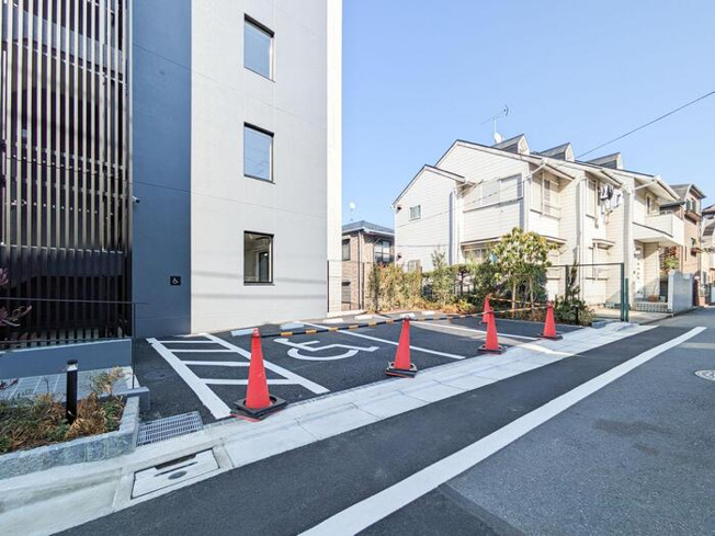 【区画図】ロイジェントパークス西馬込