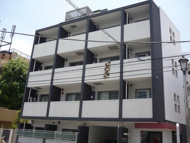 練馬区中村２丁目のマンションの画像