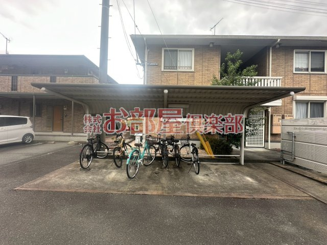 アンプルール　B棟のその他共用部分