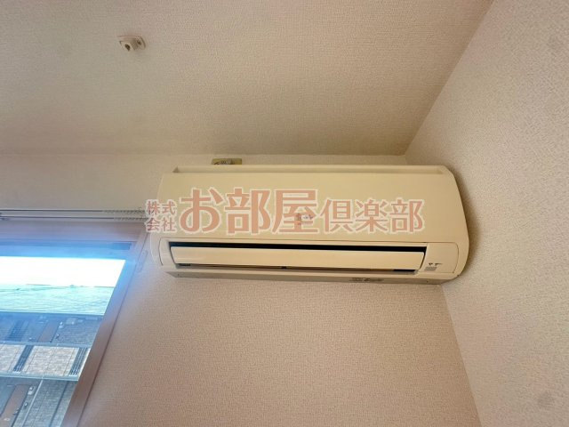 アンプルール　B棟の設備
