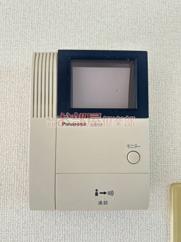 アンプルール　B棟のセキュリティ