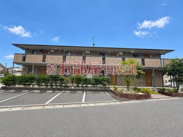 アンプルール　B棟