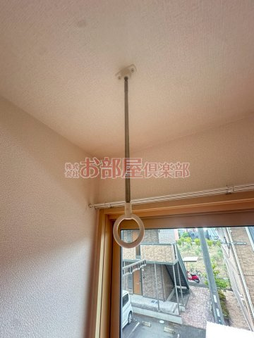 アンプルール　B棟の設備