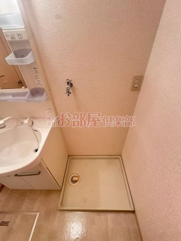アンプルール　B棟の設備